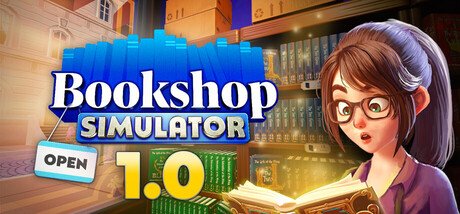 Bookshop Simulator