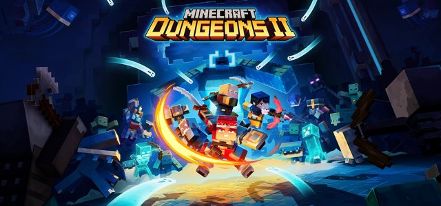 Minecraft Dungeons II