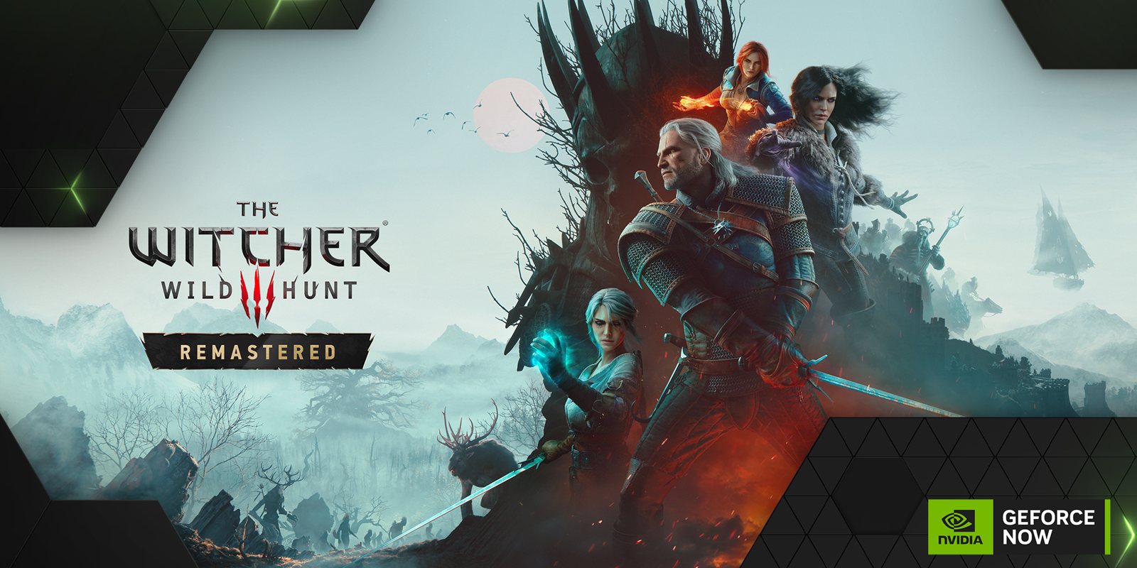 The Witcher 3: Wild Hunt - Remastered