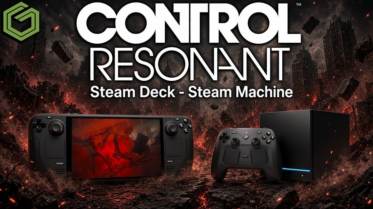 Control Resonant on Steam Deck and Steam Machine