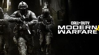 Call of Duty: Modern Warfare 4 key art