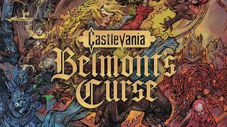 Castlevania: Belmont's Curse key art