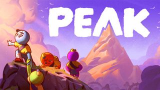 PEAK key art