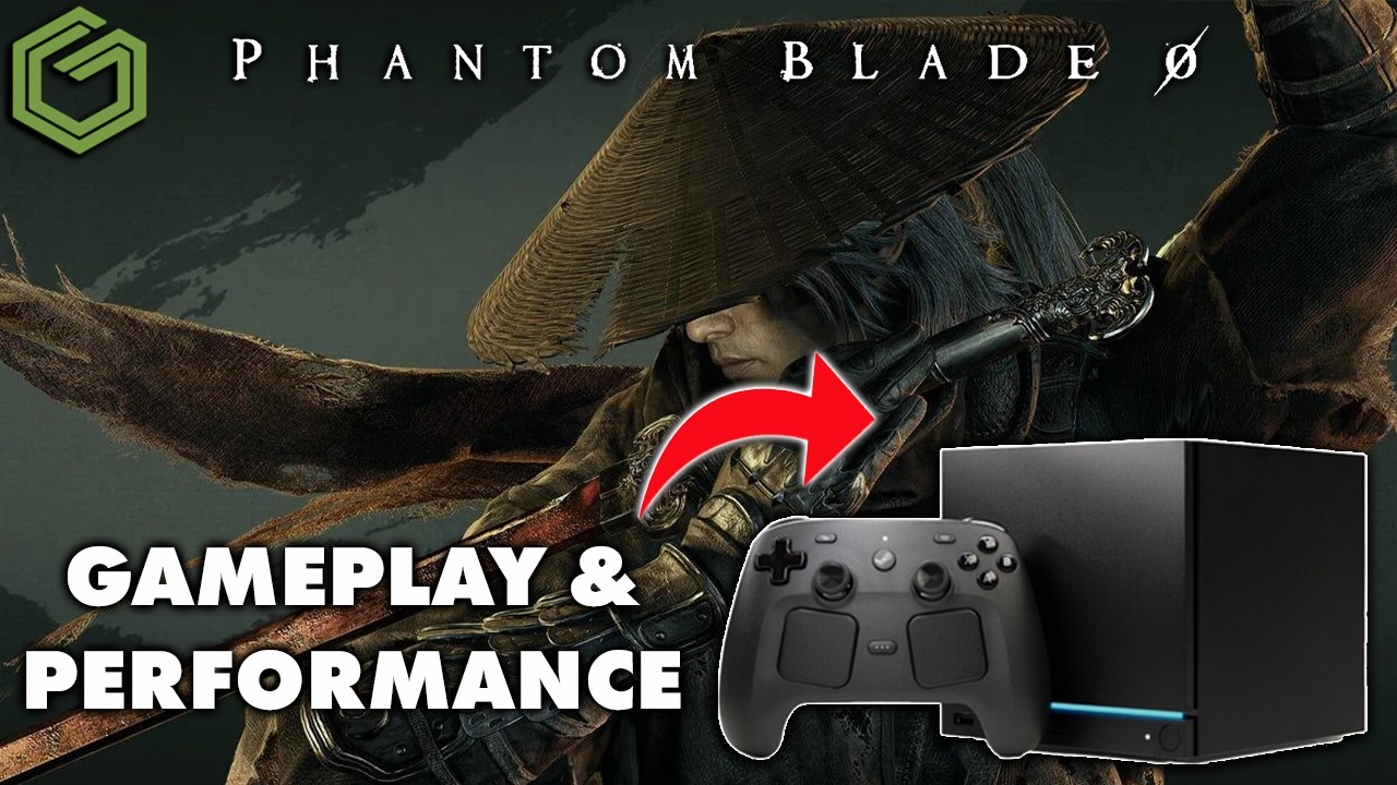 Phantom Blade Zero Tested on the Steam Machine